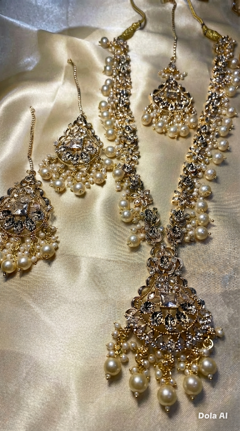 3 Piece Mala Set