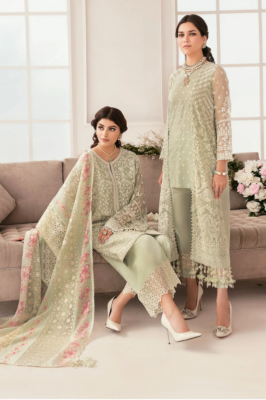 Baroque Mint