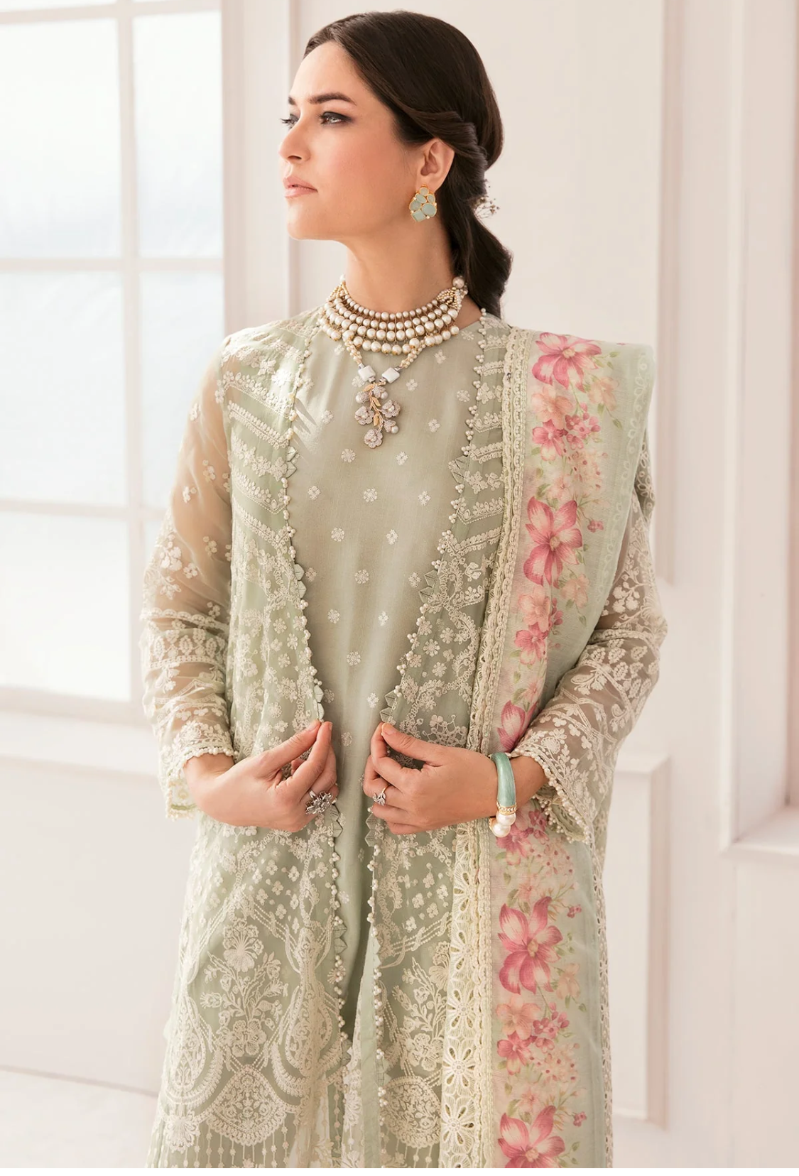 Baroque Mint