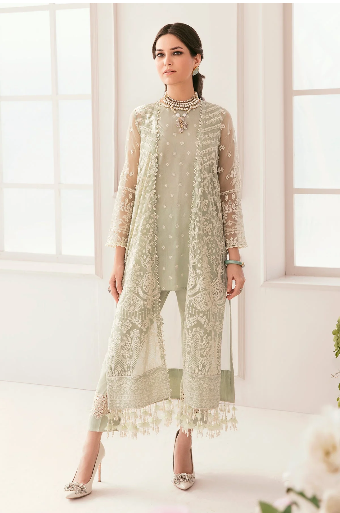 Baroque Mint