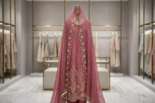 3 Piece Cutdana Suit Trousers 002