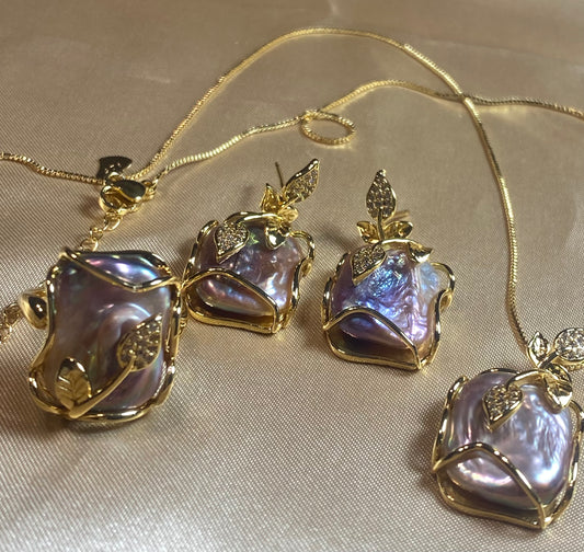 Freshwater Pearl Set