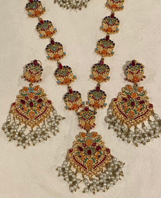 Multi 3 Piece Mala Set