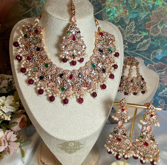 4 Piece Multi Set