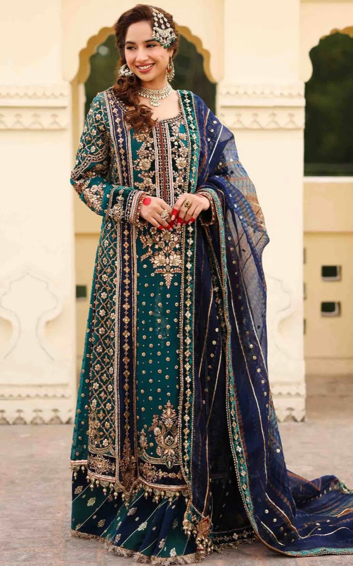 Maria B Wedding Collection