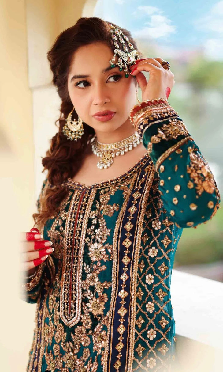 Maria B Wedding Collection