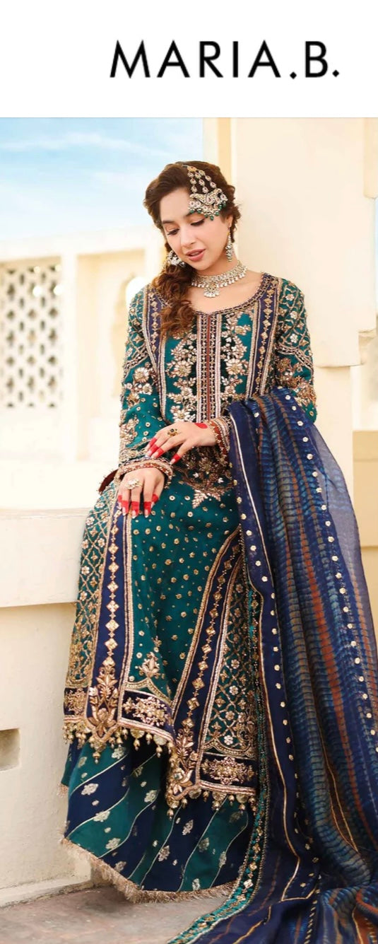 Maria B Wedding Collection