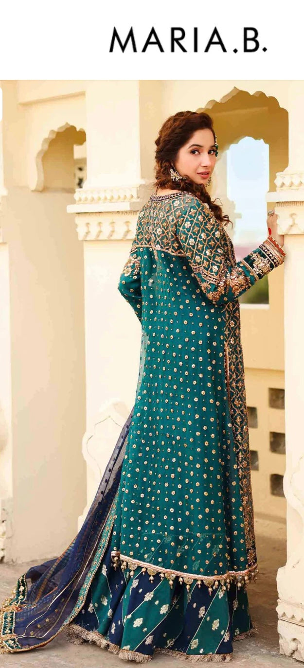 Maria B Wedding Collection